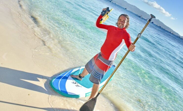 Boracay: Stand-up Paddleboard Experience - Activity Details and Highlights