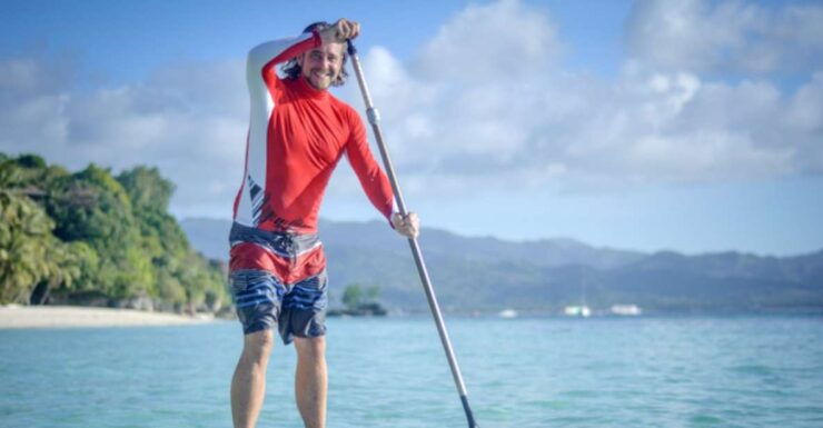 Boracay: Stand-up Paddleboard Experience - Booking and Flexibility