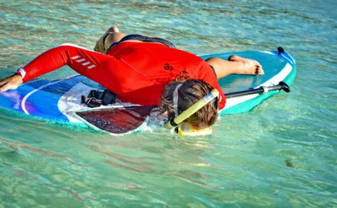 Boracay: Stand-up Paddleboard Experience - The Sum Up