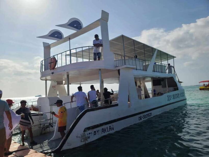 Boracay Sunset Boat Party Experience - Setting Sail for a Memorable Water Adventure