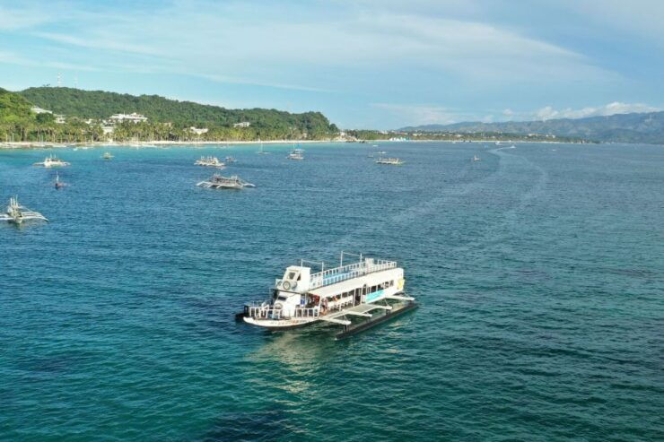 Boracay: Sunset Boat Party With Snacks - Activity Details