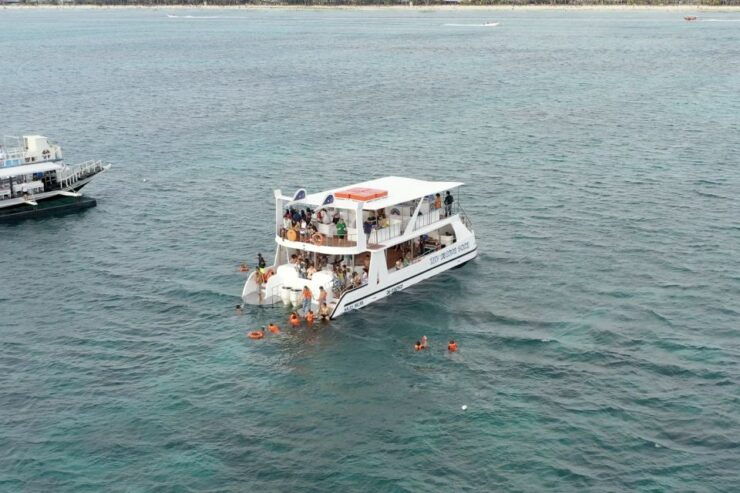 Boracay: Sunset Boat Party With Snacks - Experience