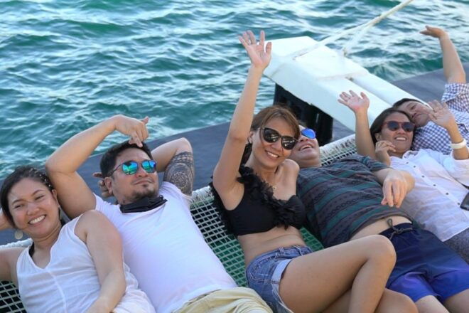 Boracay: Sunset Boat Party With Snacks - Important Information