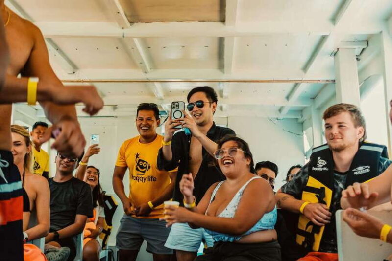 Boracay: Sunset Cruise Boat Party by Haqqy Life - The Experience in Detail