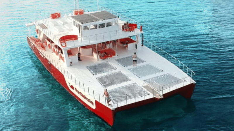 Boracay Sunset Cruise with RedWhale Party Yacht - Experience Overview: What to Expect on the RedWhale Boracay Sunset Cruise