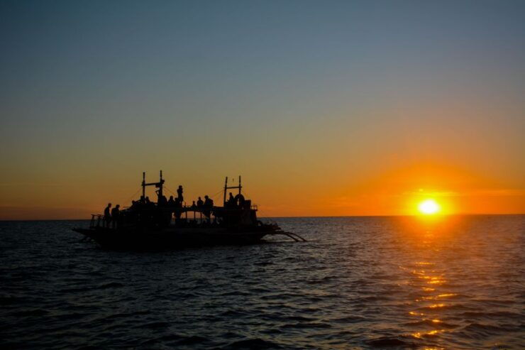 Boracay: Sunset Cruise With Water Activities - Activity Details