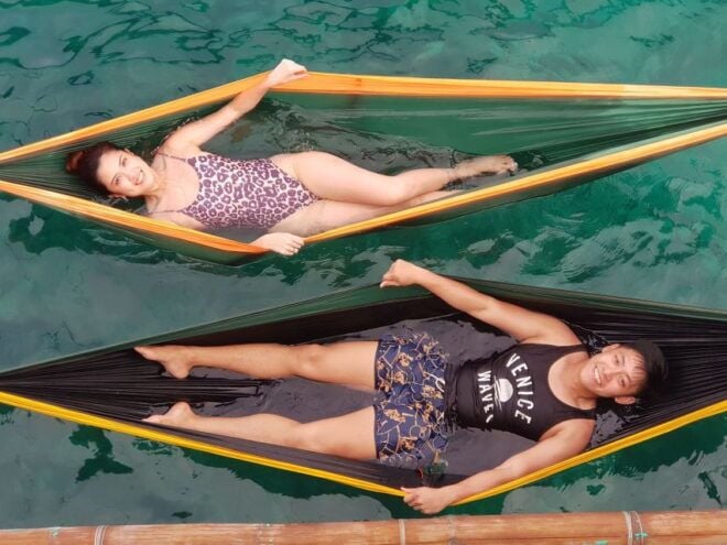 Boracay: Sunset Cruise With Water Activities - Relaxation on the Water