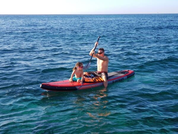 Boracay: Sunset Cruise With Water Activities - Customer Review 1