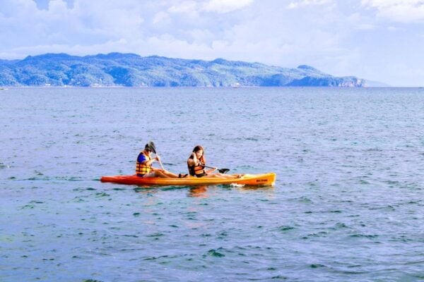 Boracay: Sunset Cruise With Water Activities - Customer Review 2