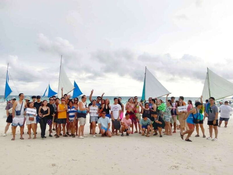 Boracay: Sunset Paraw Sailing Trip with Photos - Frequently Asked Questions