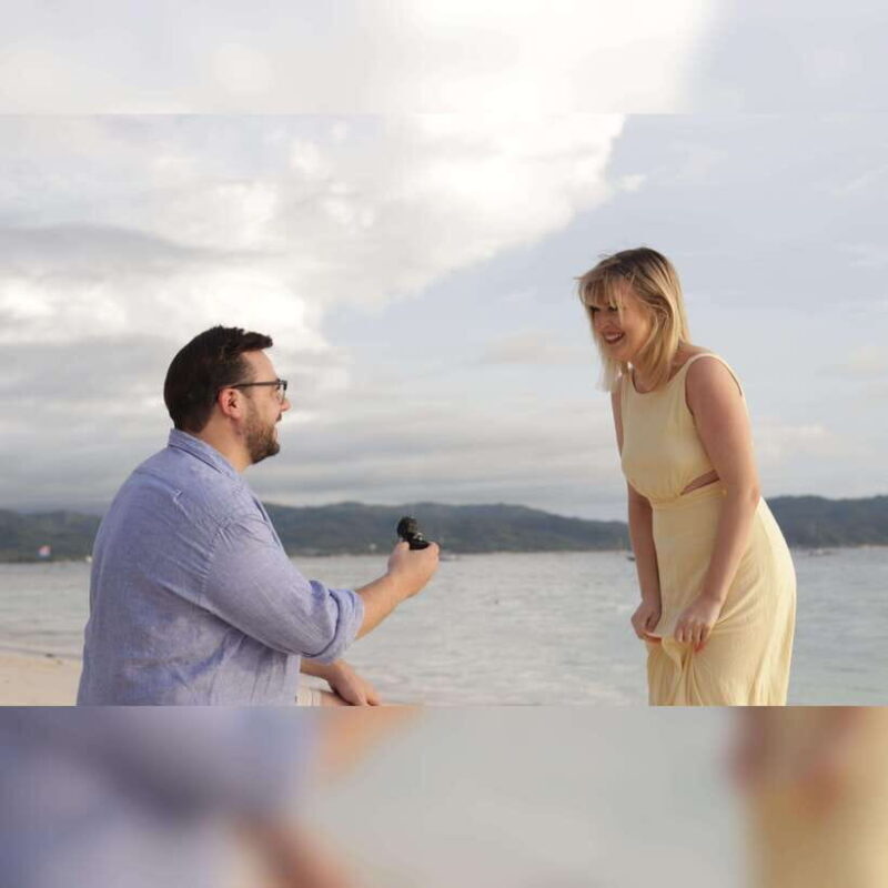 Boracay Sunset ( Photoshoot ) - Summary