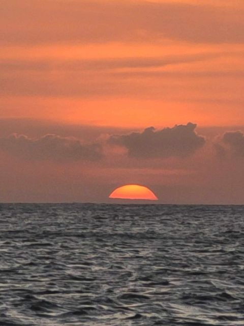 Boracay Sunset Yacht Party Experience - Itinerary Details