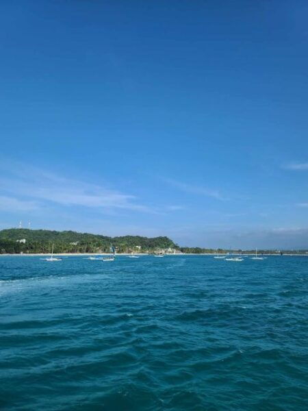 Boracay Sunset Yacht Party Experience - Safety Precautions