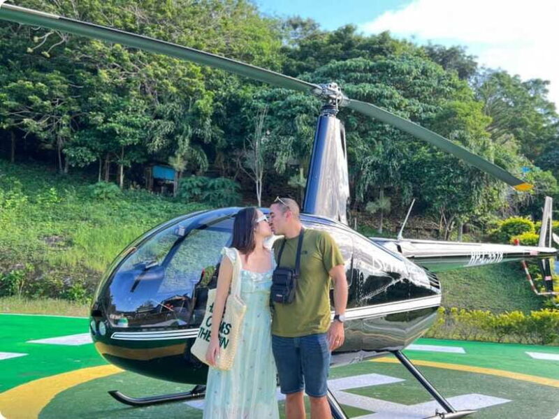 Boracay: Thrilling Helicopter Ride - FAQ