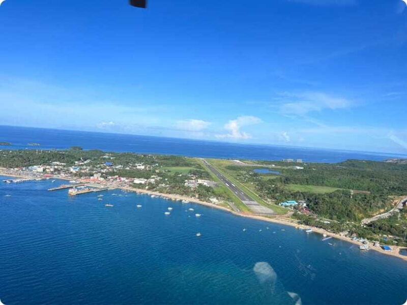 Boracay: Thrilling Helicopter Ride - Introduction