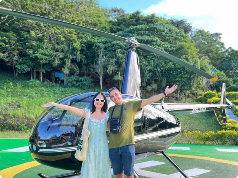 Boracay: Thrilling Helicopter Ride - Final Thoughts