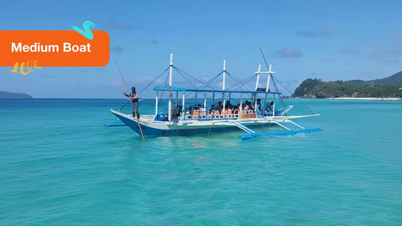 Boracay Tour Package (Island Hopping) - What to bring, and what to sort out first