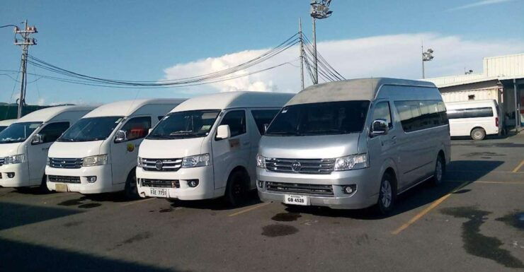 Boracay Transfer Round Trip With Island Hopping - Comfortable Transportation