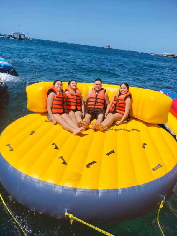 Boracay UFO Adventure - Good To Know