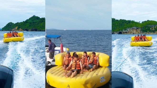 Boracay UFO Ride - Location