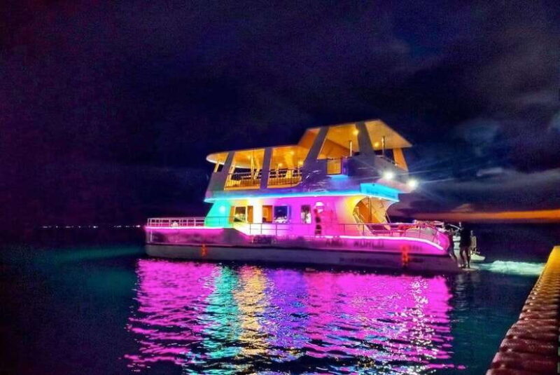 Boracay: Ultimate Party Cruise aboard the Andy World Yacht - Practical Tips for a Smooth Experience