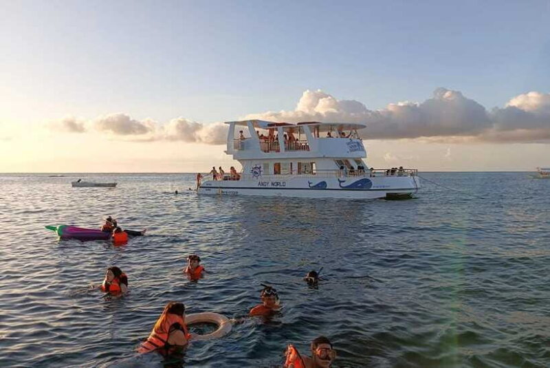 Boracay: Ultimate Party Cruise aboard the Andy World Yacht - FAQ