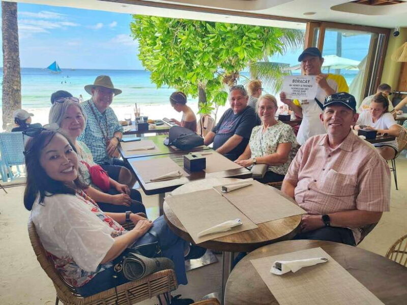 Boracay:Land Tour 3- Hours Guided Private Boracay Land Tour - Good To Know