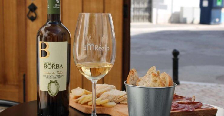 Borba: Winery Tours and Amphora Wine and Snacks Tasting - Ticket Details