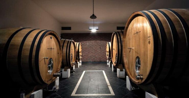 Borba: Winery Tours and Amphora Wine Tasting - Tour Information