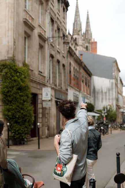 Bordeau: Chartrons Morning Food Tour - An In-Depth Look at the Chartrons Food Tour