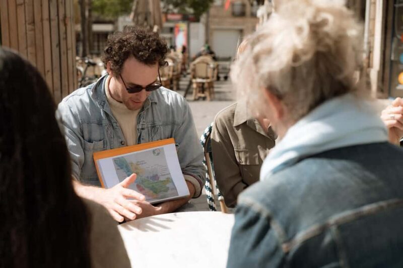 Bordeau: Chartrons Morning Food Tour - FAQ