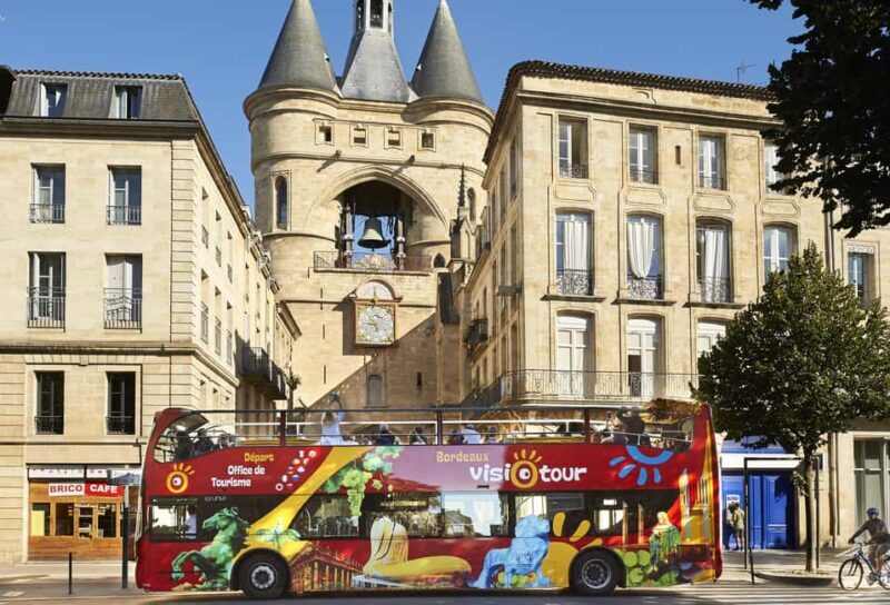 Bordeaux : 1 or 2 day Hop-on Hop-off visit - Who Will Love This Tour?