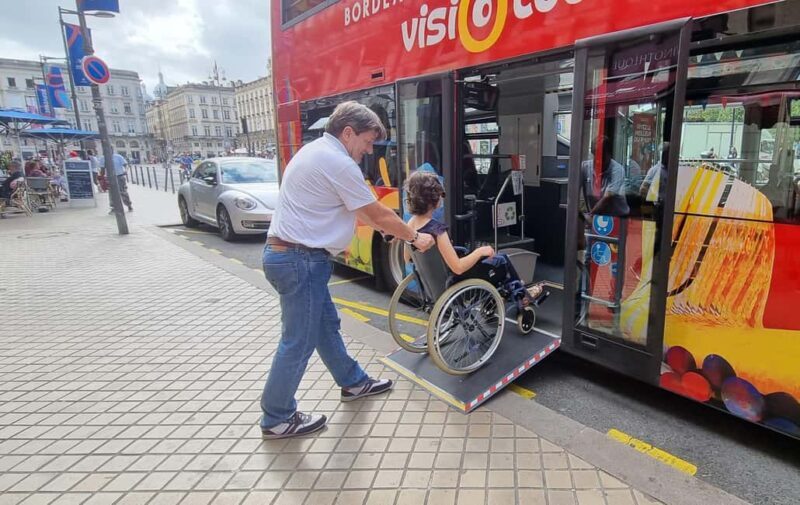 Bordeaux : 1 or 2 day Hop-on Hop-off visit - FAQ