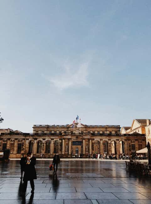Bordeaux 1h30 City Walking Tour: Discover Historic Landmarks - Bordeaux 1h30 City Walking Tour: Discover Historic Landmarks