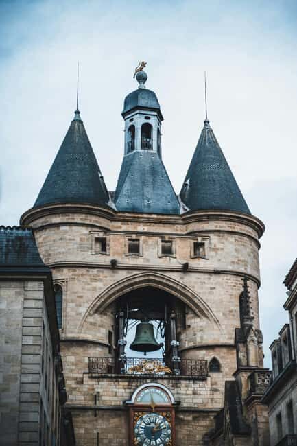 Bordeaux 1h30 City Walking Tour: Discover Historic Landmarks - Good To Know