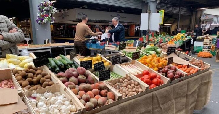 Bordeaux: 3.5-Hour Old Town and Market Food Tour - Experience Highlights