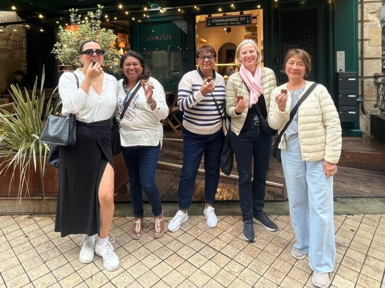 Bordeaux: A Deluxe Gourmet Tour - Accessibility and Comfort