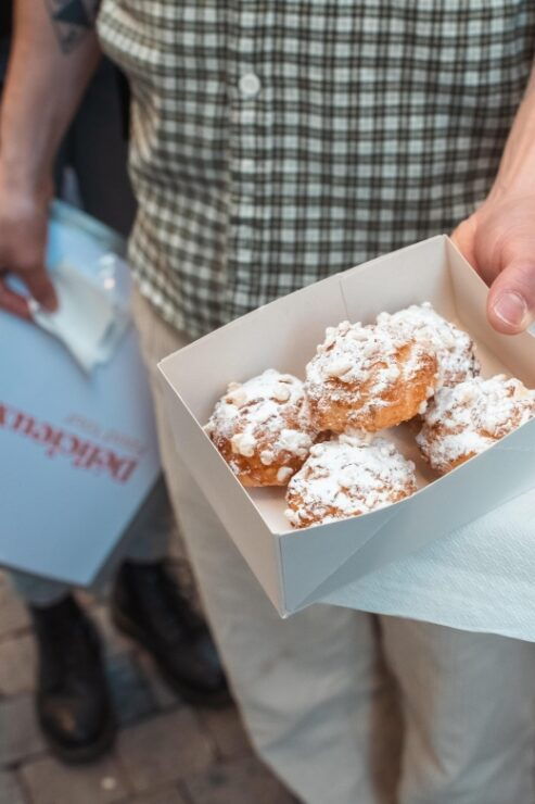 Bordeaux : Afternoon Food Tour by a Local Guide - Tour Details