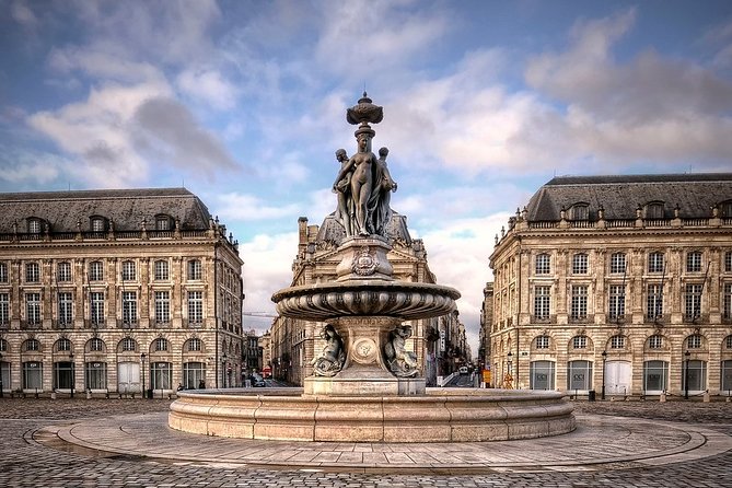 Bordeaux Airport Transfers: Bordeaux Airport BOD to Bordeaux in Business Car - Directions for Bordeaux Airport Transfers