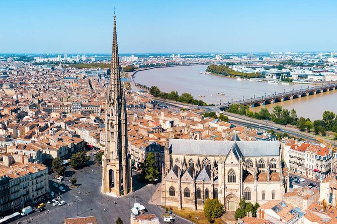 Bordeaux Airport Transfers: Bordeaux Airport BOD to Bordeaux in Luxury Van - Confirmation and Accessibility