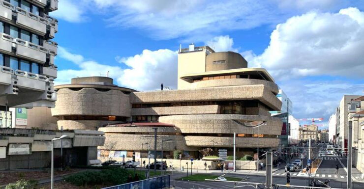 Bordeaux: All About Modernist Architecture! - Bordeauxs Modernist Architecture: A Brief Overview
