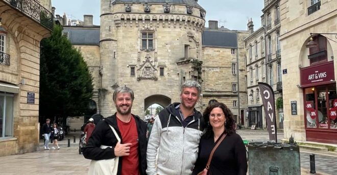 Bordeaux as a Local: Private Guided Tour - Meeting Point Details