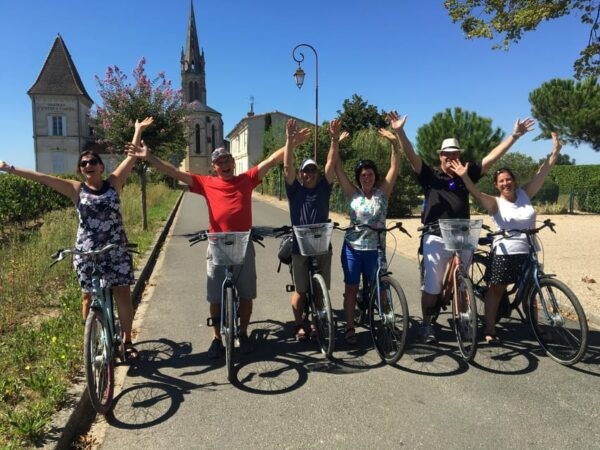 Bordeaux Backcountry E-Bike Tour With Lunch & Wine Tasting - What to Bring