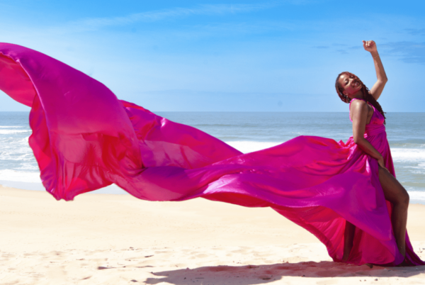 BORDEAUX-BASSIN D'arcachon: Flying Dress Photo Shoot - What to Expect During the Shoot