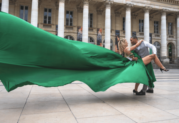 BORDEAUX-BASSIN D'arcachon: Flying Dress Photo Shoot - Important Guidelines to Follow