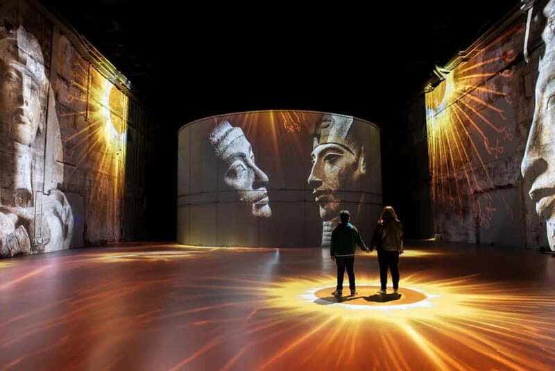 Bordeaux : Bassins des Lumières Billet dentrée - Good To Know