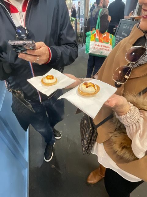 Bordeaux: Best of French Chocolate and Pastries Food Tour - Practical Details