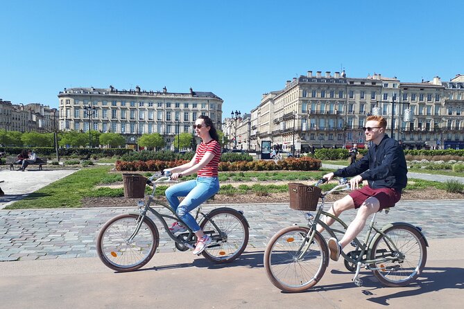 Bordeaux Bike Tour "The Best of Bordeaux" - Pricing and Value