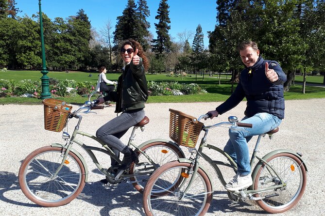 Bordeaux Bike Tour "The Best of Bordeaux" - Booking and Flexibility