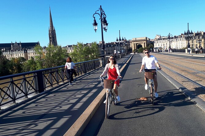 Bordeaux Bike Tour "The Best of Bordeaux" - Traveler Photos